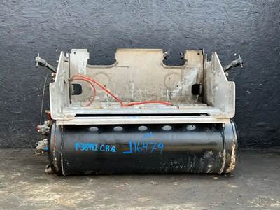 International CT660 Battery Box