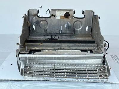 International CT660 Battery Box