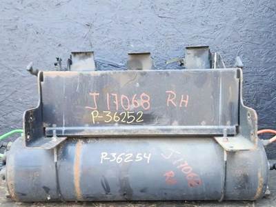 International DuraStar 4300 Battery Box