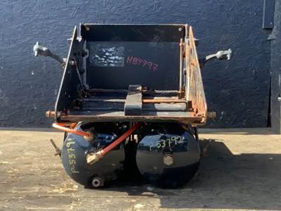 International DuraStar 4300 Battery Box