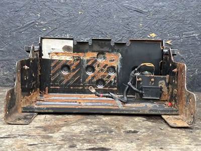 International DuraStar 4300 Battery Box