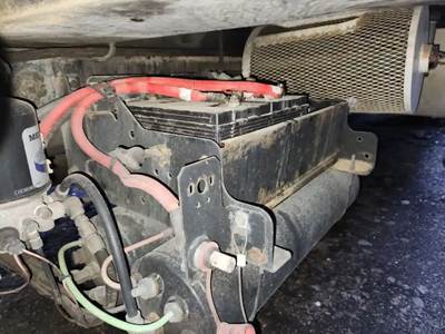 International DuraStar 4300 Battery Box