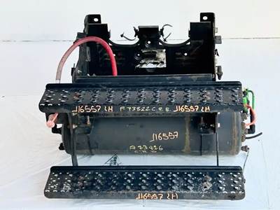 International DuraStar 4300 Battery Box