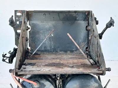 International DuraStar 4300 Battery Box