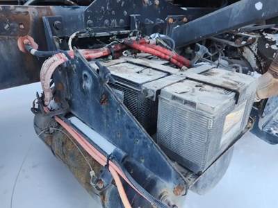International HV613 Battery Box