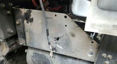 International LT625 Battery Box