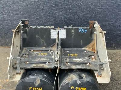 International LT625 Battery Box