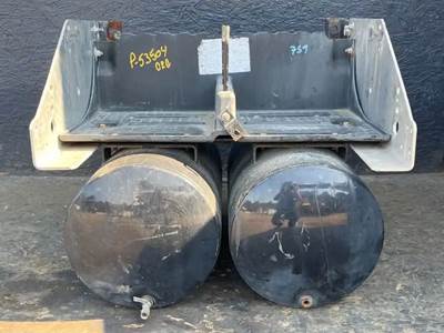 International LT625 Battery Box