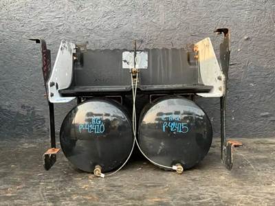 International LT625 Battery Box