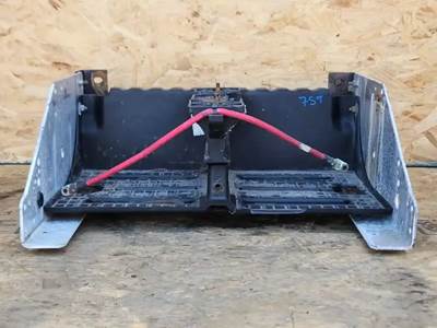 International LT625 Battery Box