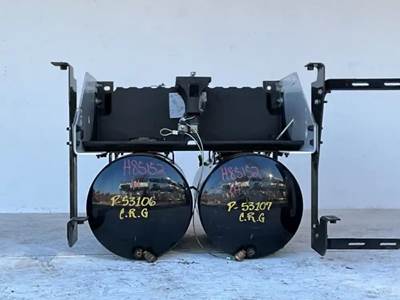 International LT625 Battery Box