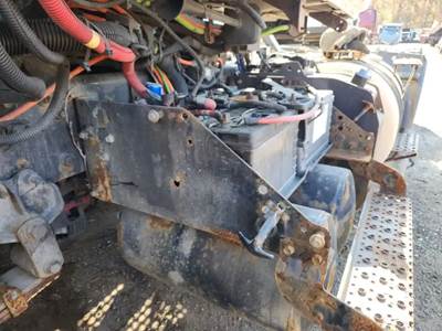 International LT625 Battery Box