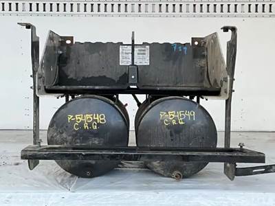 International LT625 Battery Box