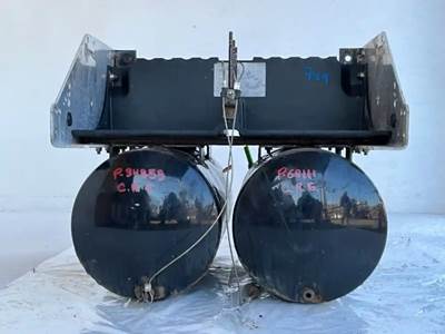 International LT625 Battery Box