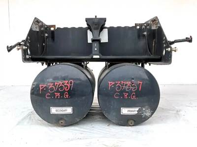 International LT625 Battery Box