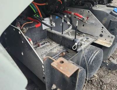 International LT625 Battery Box