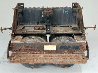 International LT625 Battery Box