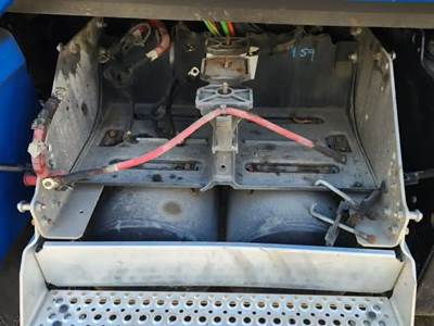 International LT625 Battery Box