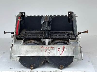 International LT625 Battery Box