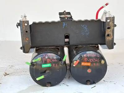 International LT625 Battery Box