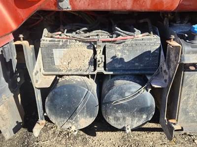 International LT625 Battery Box