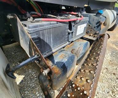 International LT625 Battery Box