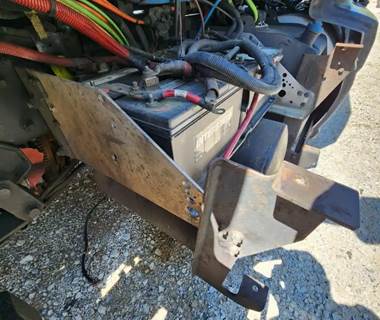 International LT625 Battery Box