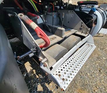 International LT625 Battery Box