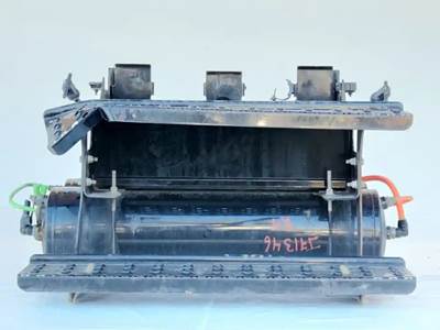 International MV607 Battery Box
