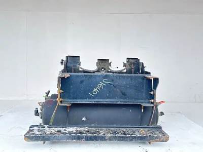International MV607 Battery Box