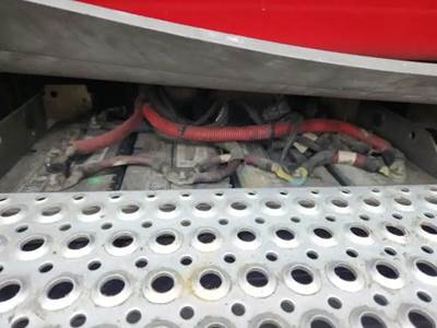 International ProStar Battery Box