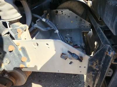 International ProStar Battery Box