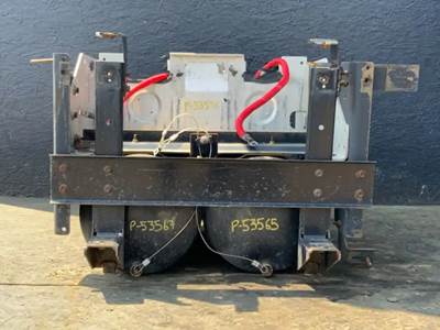 International ProStar Battery Box