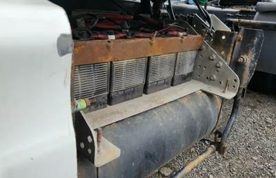 International ProStar Battery Box