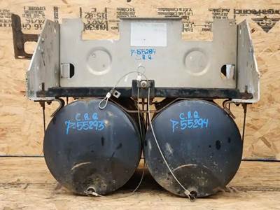 International ProStar Battery Box