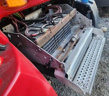 International ProStar Battery Box