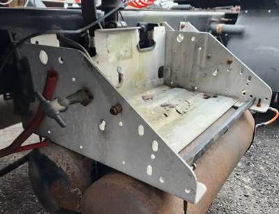 International ProStar Battery Box