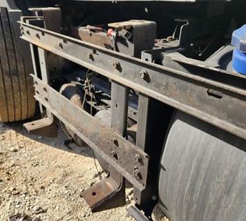 International ProStar Battery Box