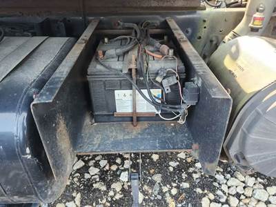 Isuzu FSR Battery Box