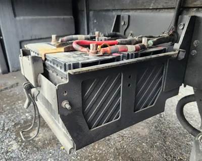 Isuzu FTR Battery Box