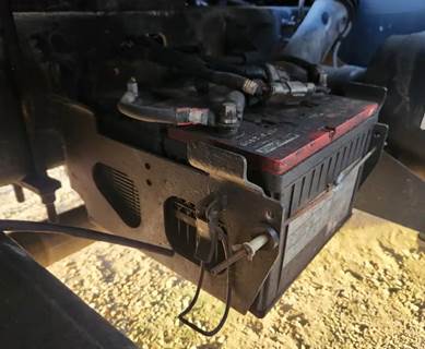 Isuzu FTR Battery Box