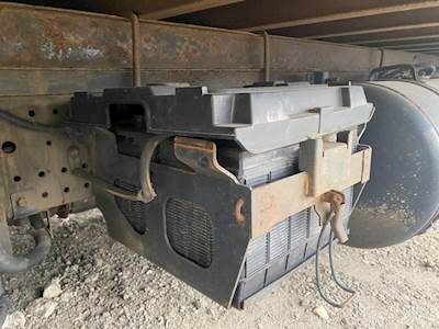 Isuzu NPR Battery Box