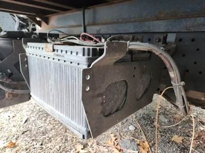 Isuzu NPR Battery Box