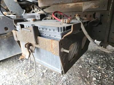 Isuzu NPR Battery Box