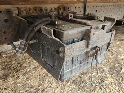 Isuzu NPR Battery Box