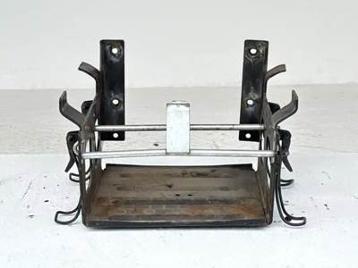 Isuzu NPR HD Battery Box for a 2021 Isuzu NPR-HD