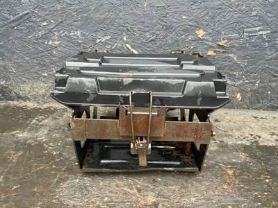 Isuzu NPR XD Battery Box for a 2016 Isuzu NPR-XD