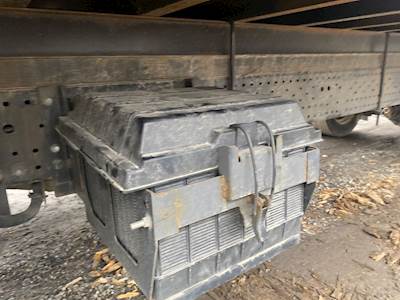 Isuzu NRR Battery Box
