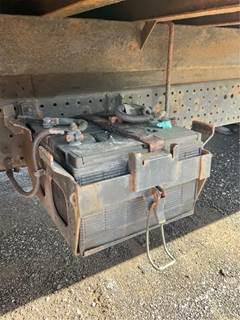 Isuzu NRR Battery Box