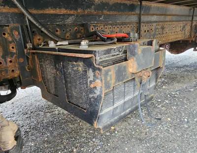 Isuzu NRR Battery Box